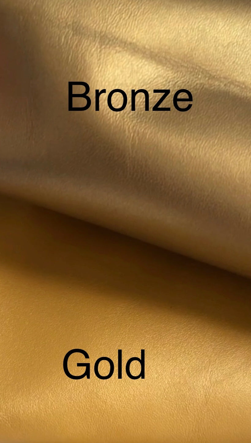 Preorder Bronze Thai Sandals